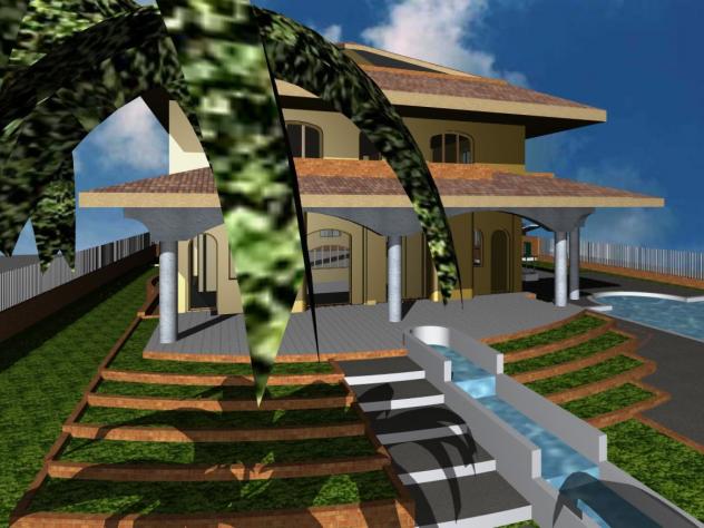 Villa in san paolo bel sito - Foto 5
