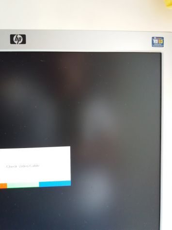 MONITOR x PC ( LCD HP - L1706 ) - Foto 4