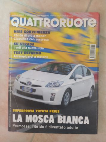 QUATTRORUOTE -2009