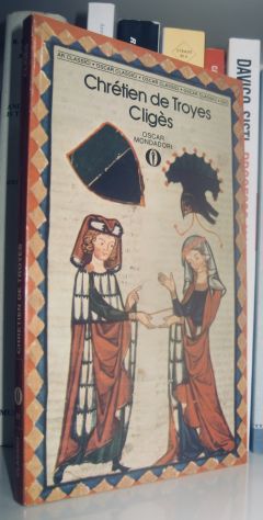 Chrétien de Troyes - Cligès