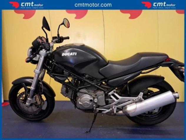 DUCATI Monster 600 Finanziabile - Nero - 31000 rif. 23545286 - Foto 5