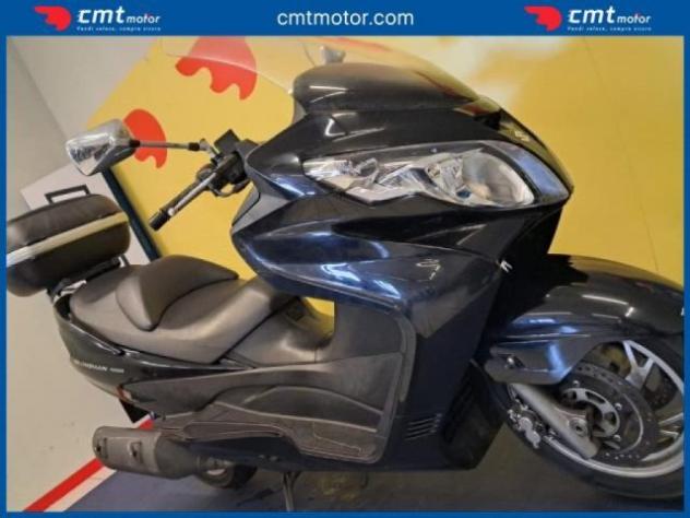 SUZUKI Burgman AN 400 Finanziabile - Nero - 47925 rif. 23930354 - Foto 6