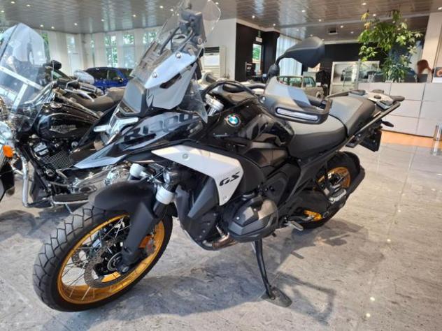 BMW R 1300 GS Triple Black Full Optional - CAMBIO AUTOMATICO rif. 22393573 - Foto 2
