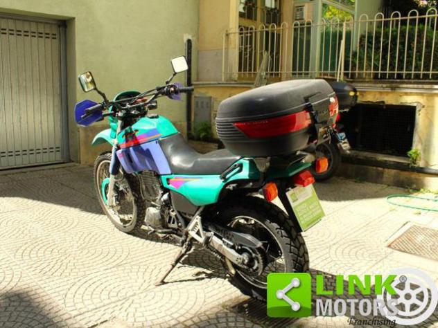 YAMAHA XT 600 E / Revisionata completamente / Targata Roma rif. 23333590 - Foto 3