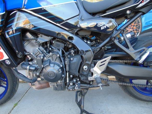 Yamaha Tracer 9 GT - Foto 6