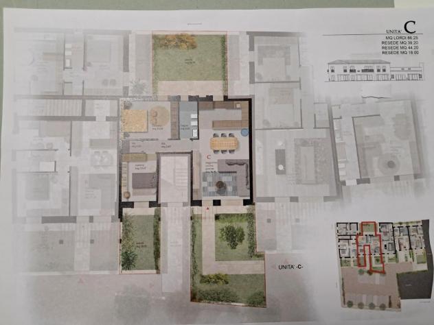 Appartamento in vendita a Cascina 79 mq  Rif: 1303198