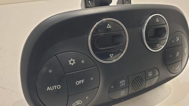 COMANDI CLIMA STUFA FIAT 500 Restyling 735629323 (15) - Foto 4