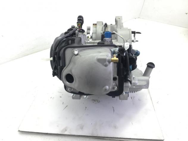 PIAGGIO VESPA SPRINT 25KM-H 50 BLOCCO MOTORE ENGINE - MOD: CD02M 2020 CD0201 - Foto 2