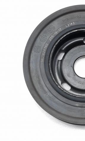 PULEGGIA ALBERO MOTORE FORD EcoSport Serie 9821624380 Z2JA Diesel 1500 (12) - Foto 4