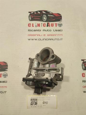 VALVOLA EGR NISSAN X-Trail Serie (T32) 147100789R H8201068965 R9M diesel 1598 (1418) - Foto 2