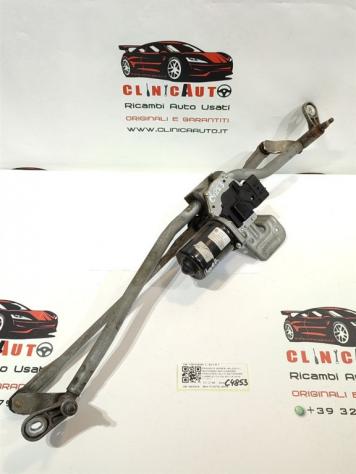 MOTORINO TERGICRISTALLO ANTERIORE PEUGEOT Boxer 4° Serie 1363338080 P22DTE (4HH) (11)