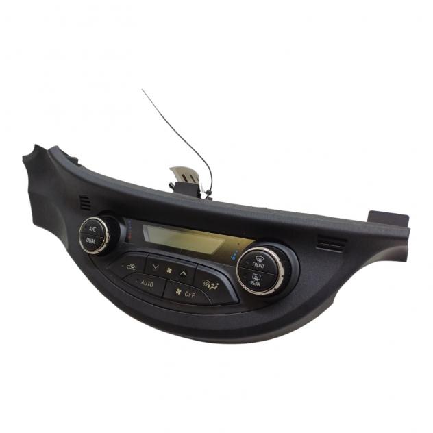 COMANDI CLIMA TOYOTA Yaris Serie 75F206 (1416) - Foto 3