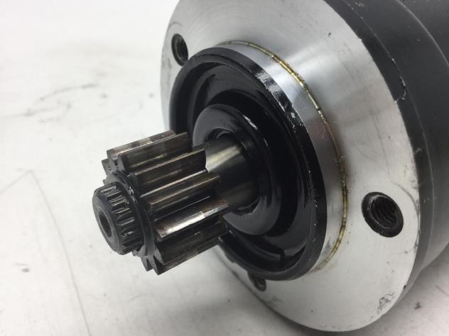 DUCATI SPORT TOURING ST2 944 MOTORINO AVVIAMENTO 1998 1999 S100AA+WB004581 - Foto 5