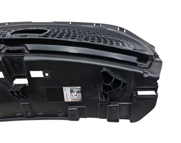 MASCHERINA ANTERIORE SMART Fortwo Coupé (W453) A4538855700 (14) - Foto 6