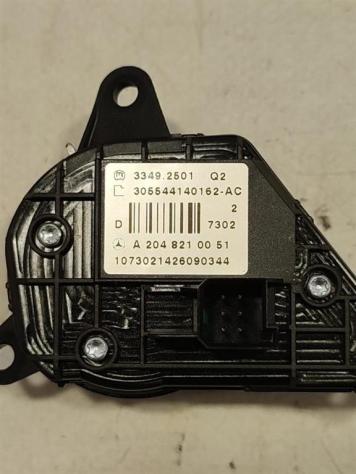 COMANDI AL VOLANTE MULTIFUNZIONE MERCEDES Classe C Berlina W204 A2048210051 646811 (07) - Foto 4