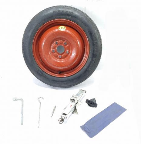 KIT RUOTINO DI SCORTA FIAT Sedici 1° Serie D20AA Diesel 2000 (0609)