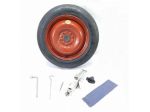 KIT RUOTINO DI SCORTA FIAT Sedici 1° Serie D20AA Diesel 2000 (0609)