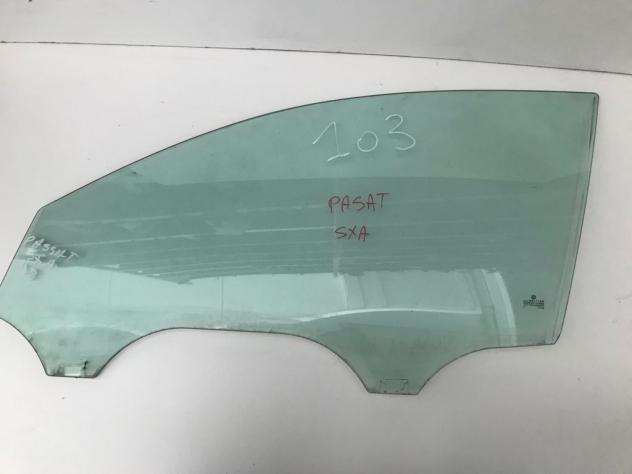 VETRO SCENDENTE ANTERIORE SINISTRO VOLKSWAGEN Passat Variant 3° Serie (0005)