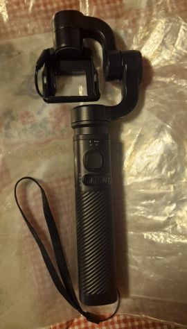 stabilizzatore gimbal 3 assi SJ sj2 - Foto 2