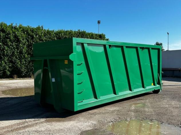 CONTAINER SCARRABILE NUOVO PER INGOMBRANTI STAGNO rif. 23957989
