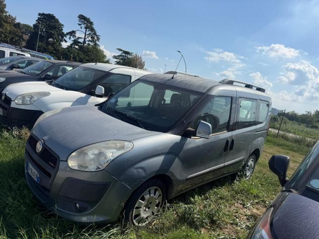 Fiat Doblo Dobl1.6 MJT 16V 90CV Emotion - Foto 2