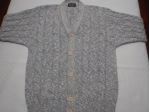 Cardigan cotone