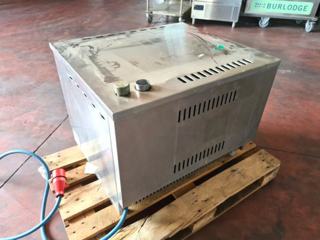 forno professionale Lainox usato - Foto 4