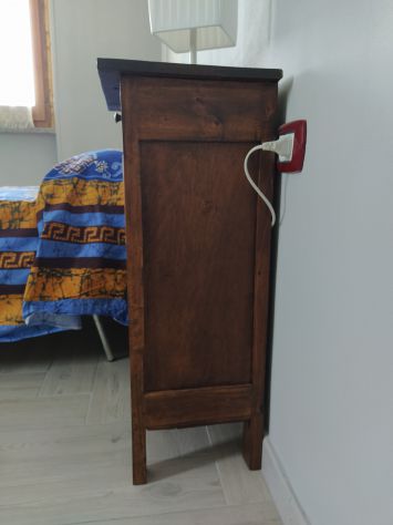 ANTICHI COMODINI IN LEGNO - Foto 6