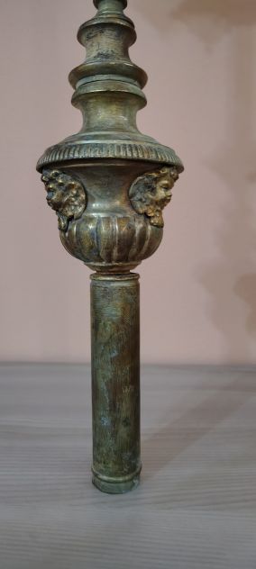 R137 - ANTICO CROCIFISSO DA PROCESSIONE - Foto 3