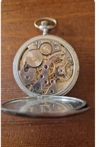 Orologio da taschino Eberhard - Foto 2