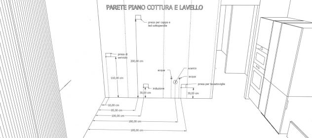 Impianti idraulici per Bagno, Appartamento - Foto 3