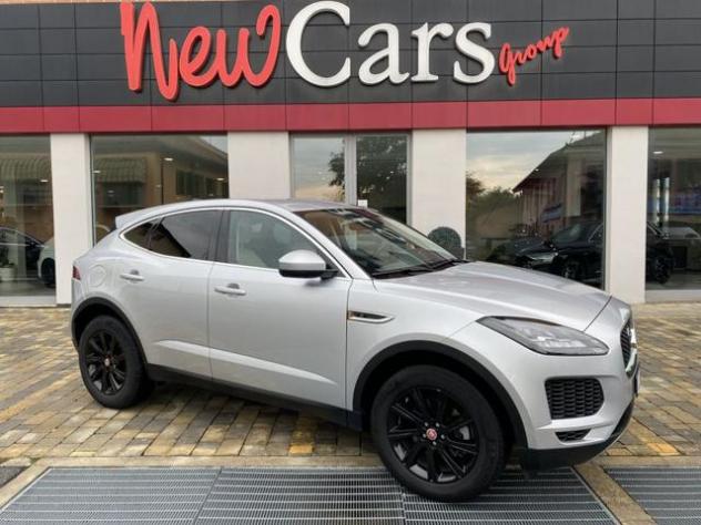JAGUAR E-Pace 2.0D 150 CV AWD aut. S NAVI-RETROCAM-PELLE-LED rif. 16655965