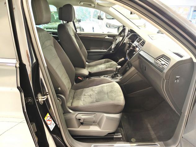 Volkswagen Tiguan Tiguan 2.0 tdi Business 4motion 150cv dsg SCR*4x4*CAMBIO AUTOMATICO*GARANTITA* - Foto 9