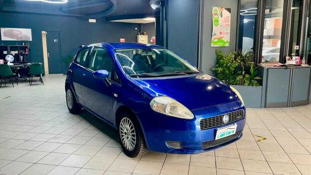 Fiat Grande Punto 3 Porte Grande Punto 3p 1.3 mjt 16v Active 75cv - Foto 3