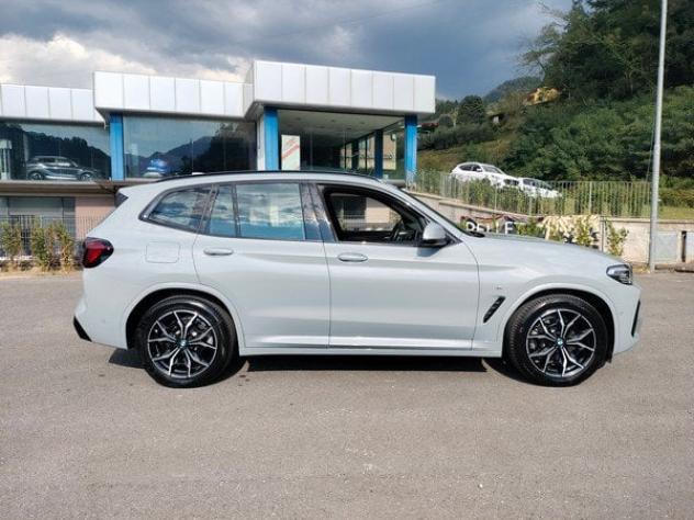 BMW X3 X3 xdrive20d mhev 48V Msport auto - Foto 4