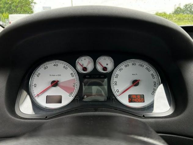 PEUGEOT 307 1.6 16V Station BI-FUEL "GPL" rif. 23713423 - Foto 7