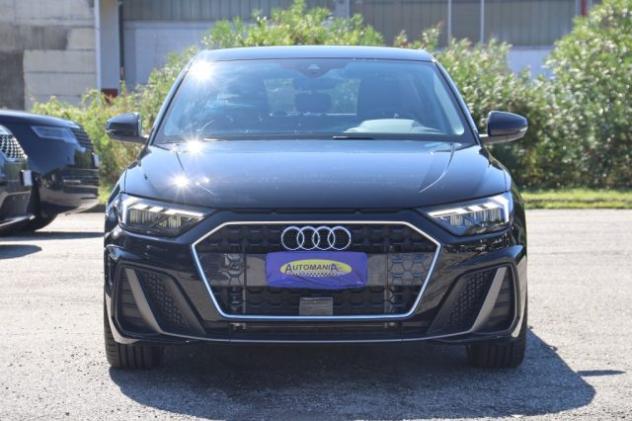 AUDI A1 SPB 30 TFSI S tronic S line edition rif. 24034553 - Foto 3
