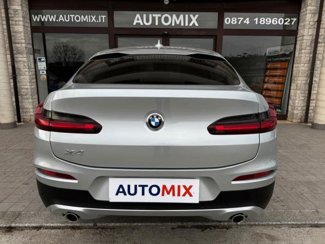 BMW X4 xdrive20d Business Advantage auto - Foto 7