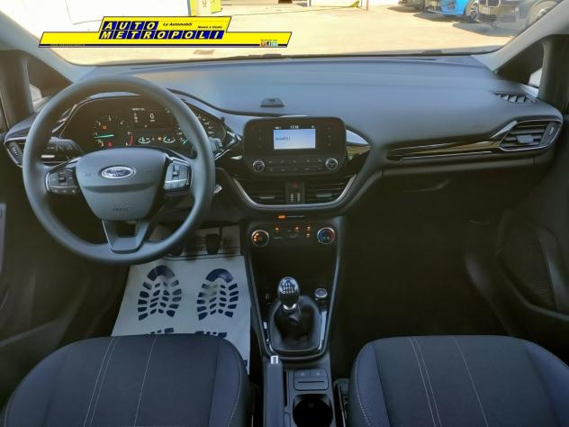 Ford Fiesta 1.5 85cv TDCi 5 porte Plus - Foto 9