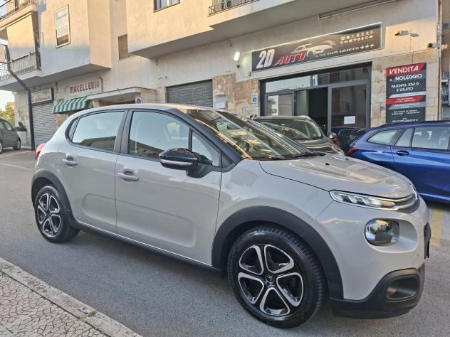 Citroen C3 1.5 BlueHDi Shine * Navi Android Perfetta * Garantita 12 Mesi - Foto 8