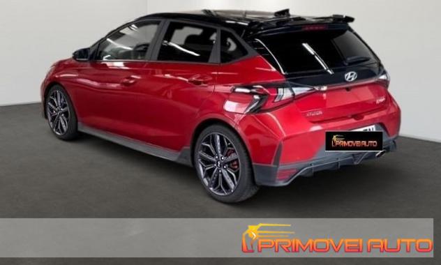 HYUNDAI i20 N 1.6 T-GDI MT N-Performance rif. 21812044 - Foto 9