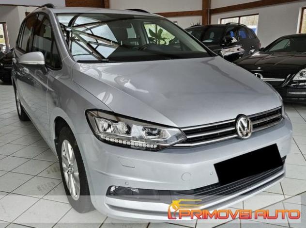 VOLKSWAGEN Touran 1.5 TSI EVO DSG Comfortline BlueMotion Technology rif. 20039428 - Foto 7