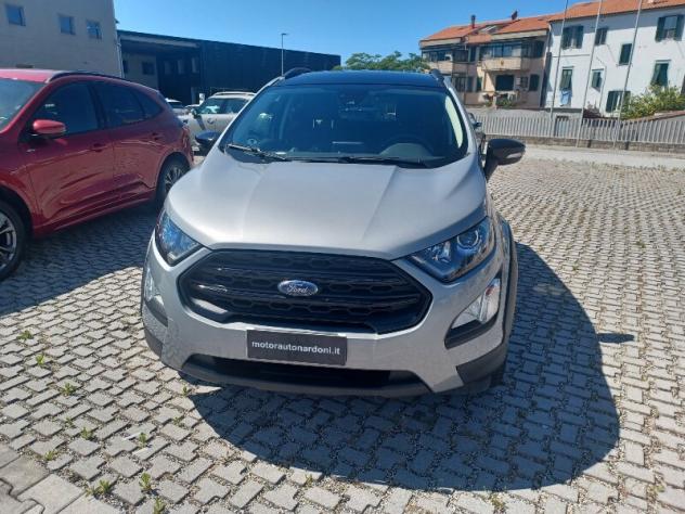 FORD EcoSport 1.0 EcoBoost 125 CV Start&Stop Active - Foto 3