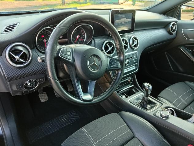 Mercedes-benz A 160 d Sport NEOPATENTATI - Foto 5