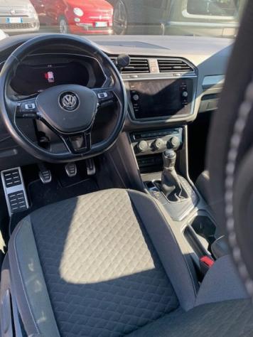 VOLKSWAGEN Tiguan 1.5 TSI 150 CV Advanced ACT BlueMotion Technol rif. 23838631 - Foto 10