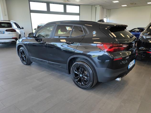 BMW X2 xDrive18d 150cv Auto Navi Cruise Sensori Fari LED - Foto 9