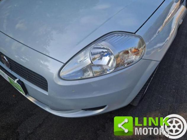 FIAT Grande Punto 1.4 5 porte Actual Natural Power rif. 23333612 - Foto 8
