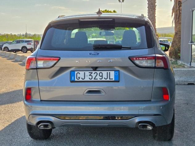 Ford Kuga 1.5 120 AT8 ST-Line X Retrocamera - Foto 4