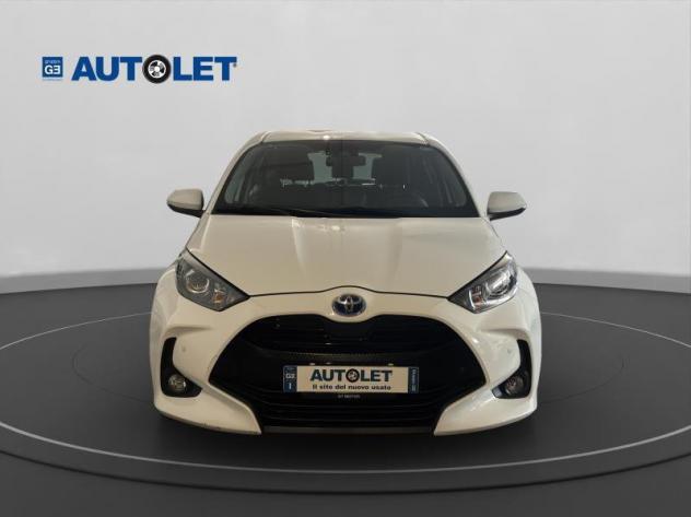 Toyota Yaris IV 2020 1.5h Active - Foto 2