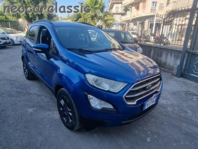 FORD EcoSport 1.5 TDCi 100 CV Start&Stop Business rif. 23787869 - Foto 3